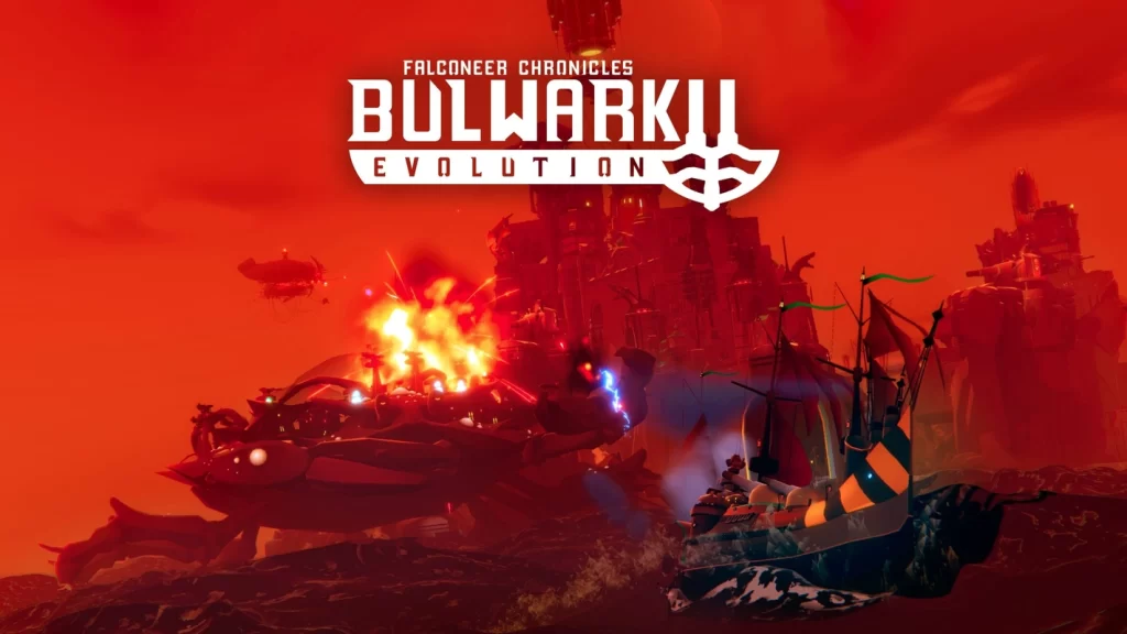 Bulwark: Evolution este disponibil acum pe console cu o actualizare majoră