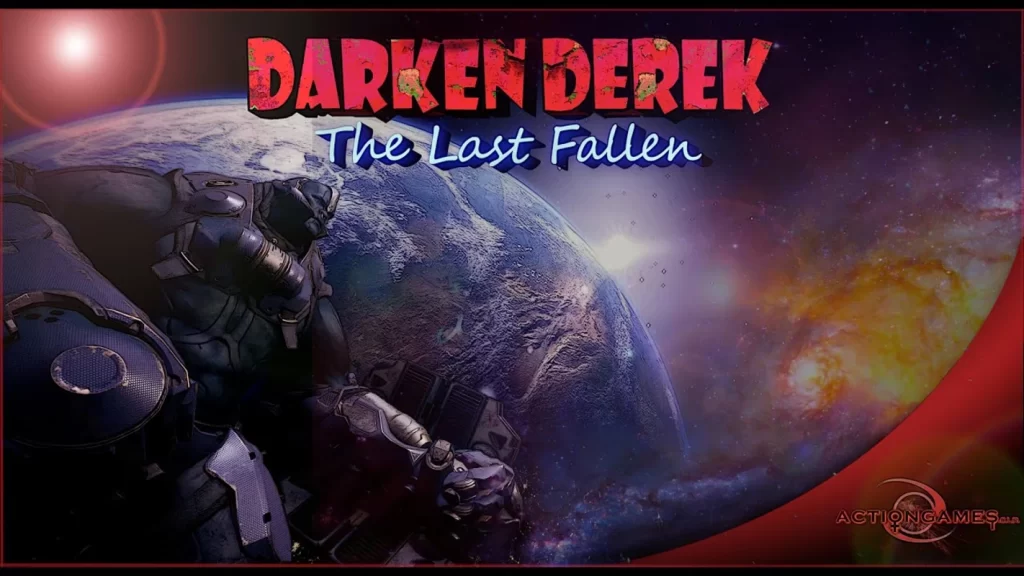 DarkenDerek: The Last Fallen, este disponibil acum pe Steam – înfruntă extratereștrii și salvează Club City într-un FPS plin de acțiune