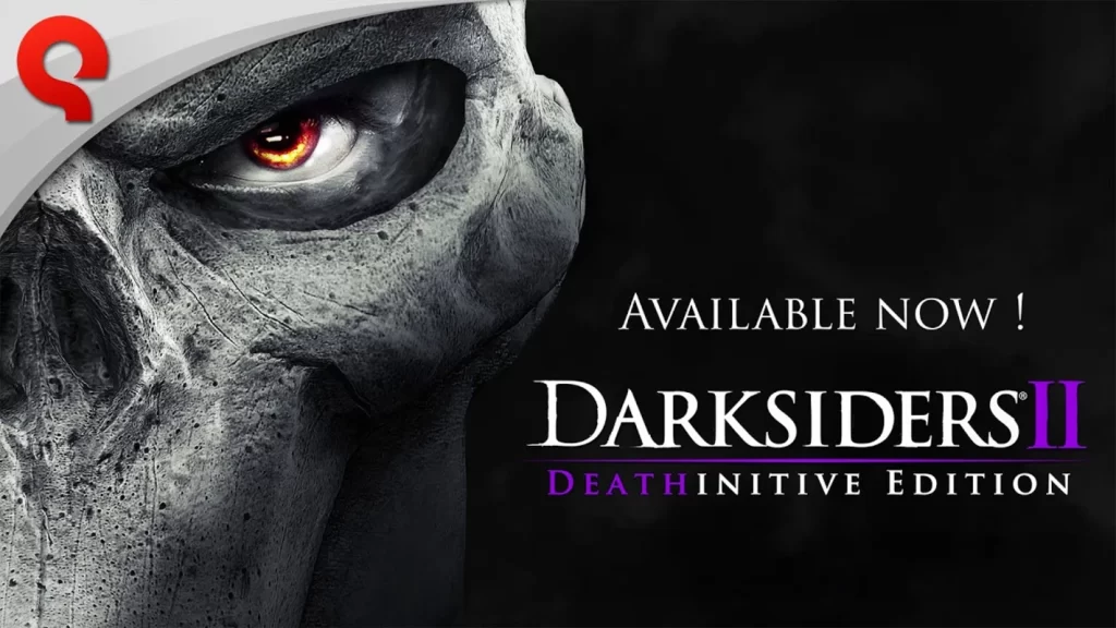 Darksiders II Deathinitive Edition Remastered, disponibil acum pe PlayStation 5 și Xbox Series S|X