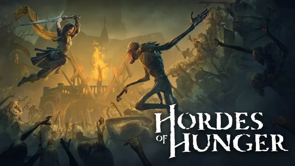 Demo-ul pentru Hordes of Hunger este disponibil acum pe Steam, oferind o experiență intensă de supraviețuire hack-and-slash