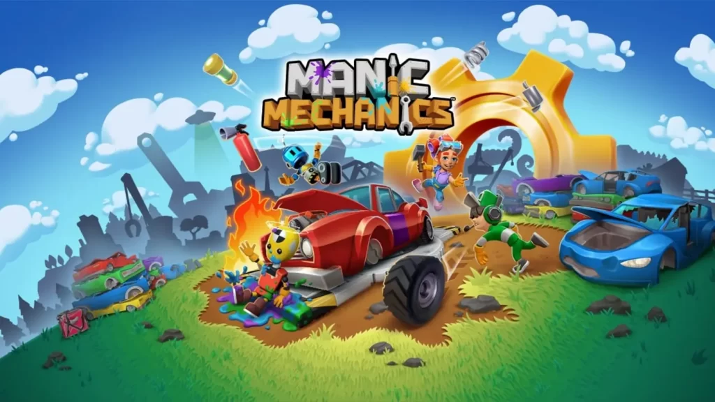 Curve Games se aliază cu 4J Studios pentru a publica Skye Tales și Manic Mechanics