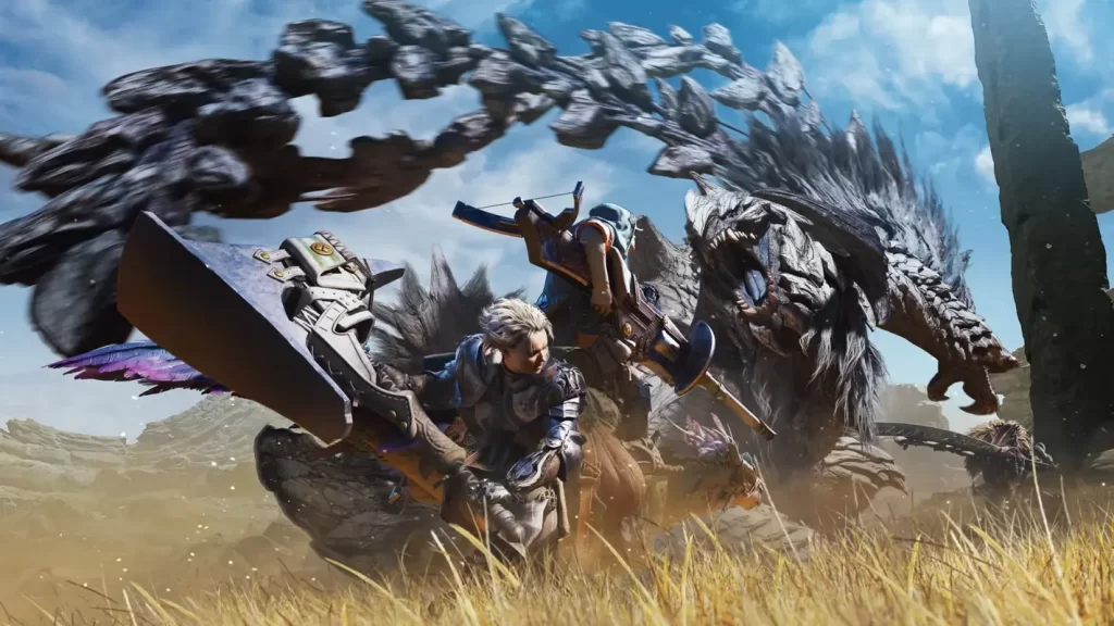 O prezentare oficială pentru Monster Hunter Wilds va avea loc pe 23 octombrie