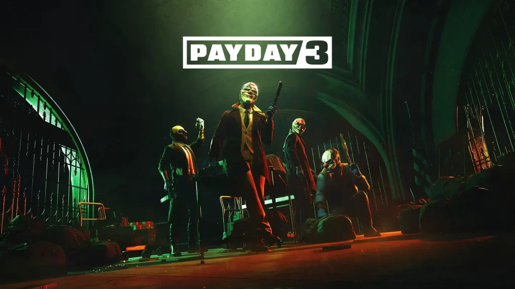 Payday 3 Year 1 Edition a fost lansat, cu toate DLC-urile și bonusurile incluse