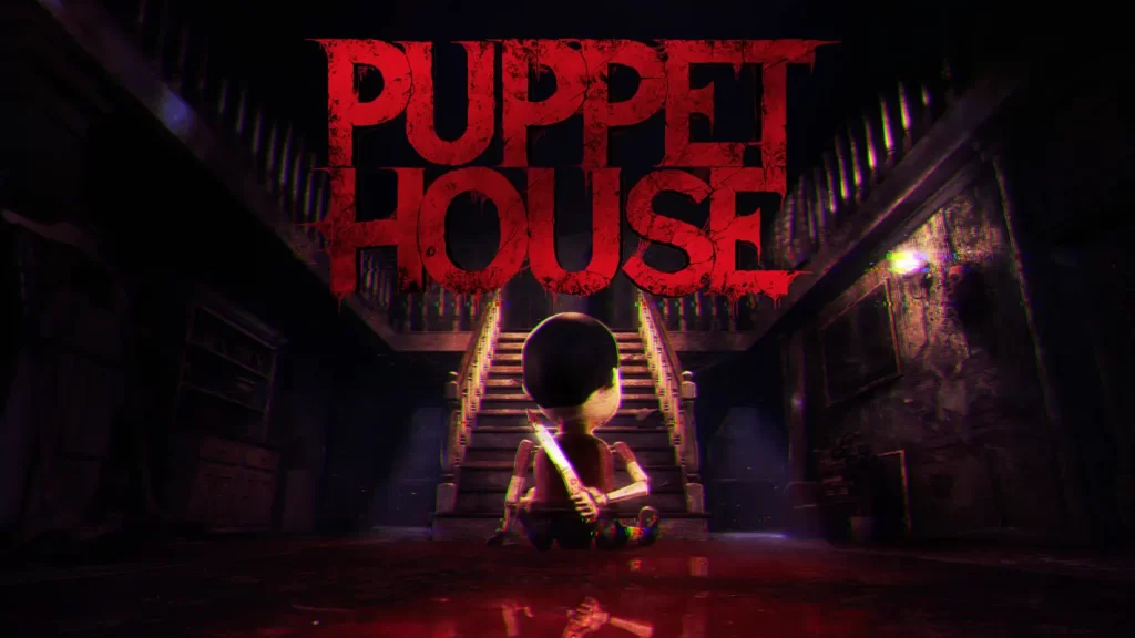 Puppet House se lansează pe 24 octombrie, just in time for Halloween!