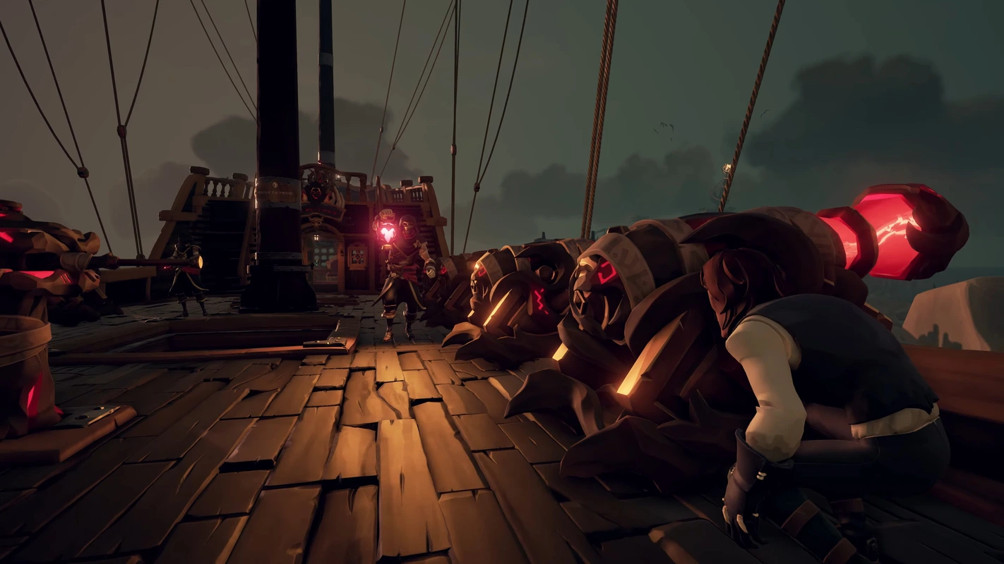 Sea of Thieves: Sezonul 14 aduce arme noi și îmbunătățește stealth-ul