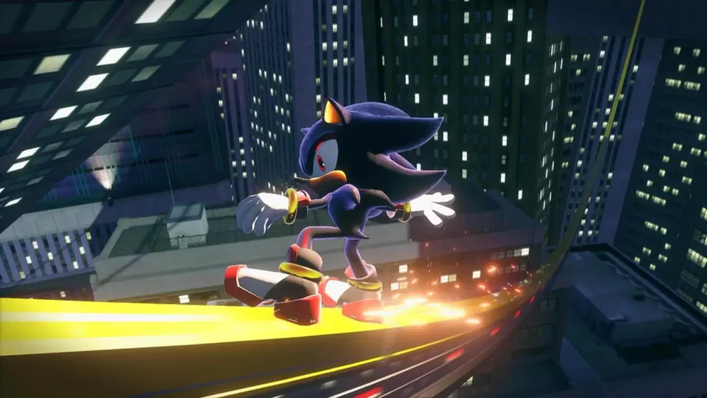 Sonic X Shadow Generations depășește 1 milion de unități vândute în ziua lansării