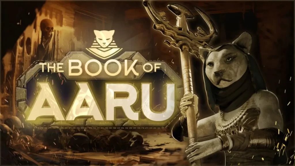 The Book of Aaru va lansa un demo gratuit pe 10 octombrie