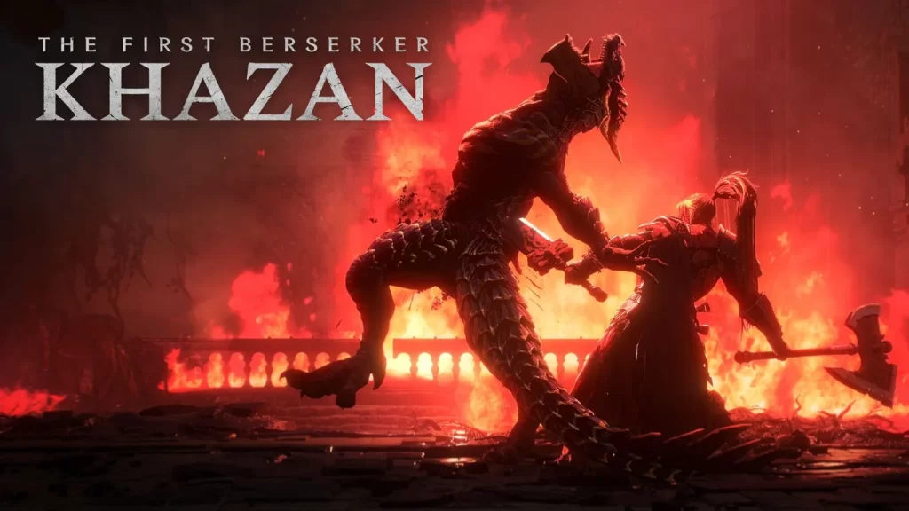 The First Berserker: Khazan prezintă noul șef și anunță beta închisă pe 11 octombrie