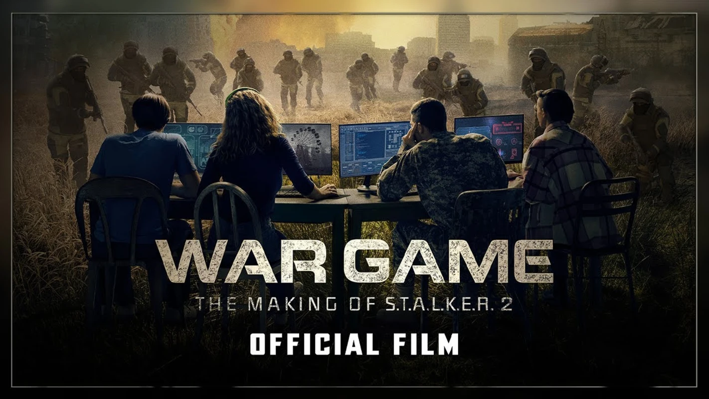 GSC Game World și Xbox lansează documentarul „War Game: The Making of STALKER 2”