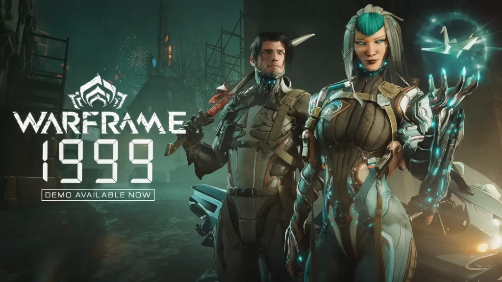 Warframe: 1999 oferă o versiune demo gratuită pe toate platformele