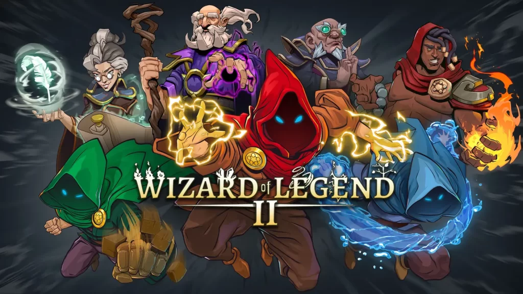 Roguelite Wizard of Legend 2 este acum disponibil în Early Access!