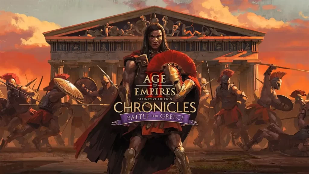 Age of Empires II: Definitive Edition anunță DLC-ul Chronicles: Battle for Greece