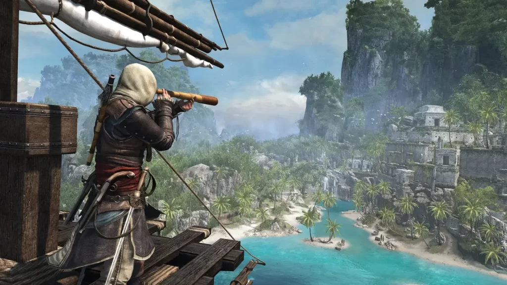 Assassin’s Creed 4: Black Flag Remake ar putea fi lansat mai devreme