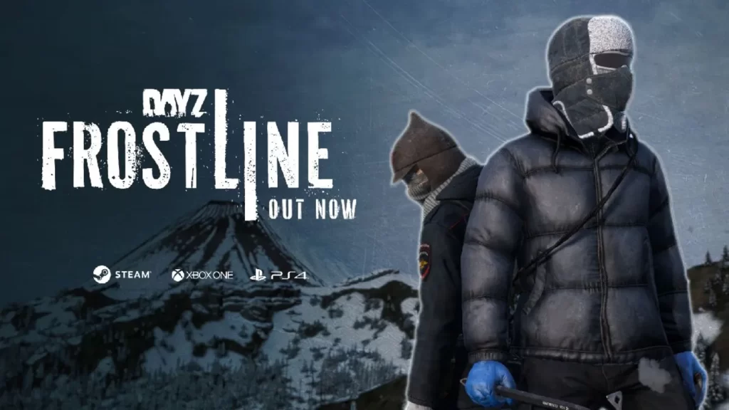 DayZ lansează Frostline, noua expansiune înghețată