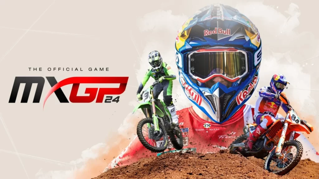 MXGP 24 The Official Game dezvăluie primul trailer oficial