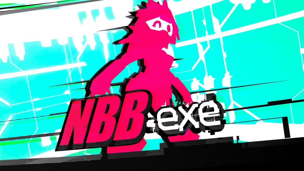 NBB.EXE este disponibil acum pe Steam – un platformer puzzle rapid și provocator