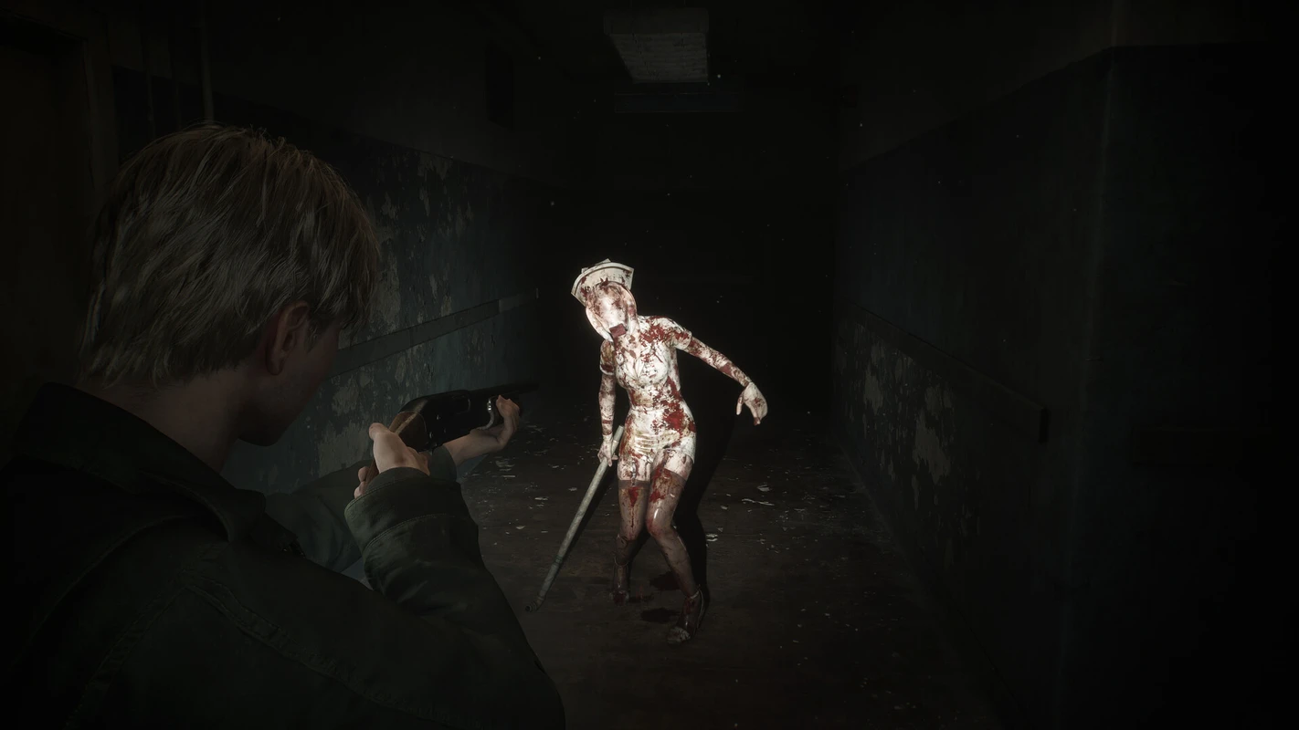 Silent Hill 2 Remake dezvăluie lupta cu Flesh Lip și întâlnirea cu Laura