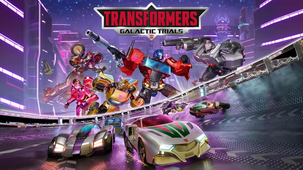 Transformers: Galactic Trials este acum disponibil pe console și PC