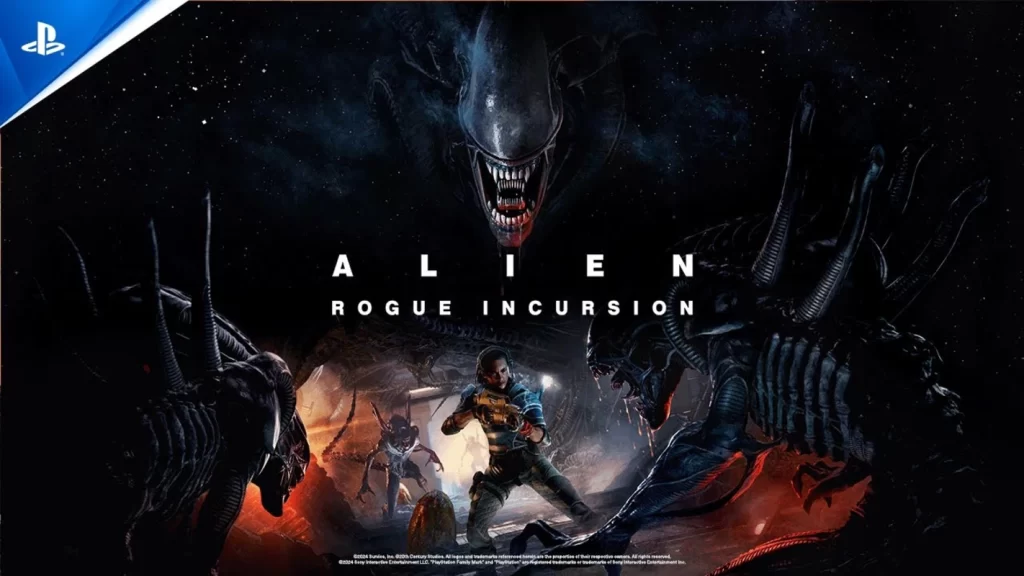 Povestea terifiantă a Alien: Rogue Incursion își face debutul într-un trailer înfiorător