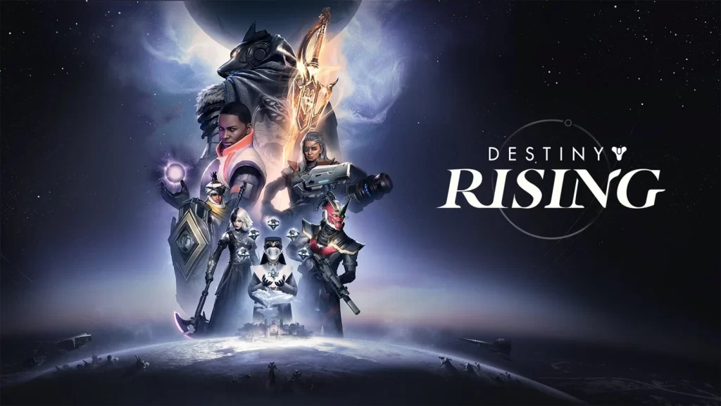 Destiny: Rising, etapa alpha închisă este disponibilă până pe 5 decembrie cu conținut exclusiv și 11 personaje jucabile