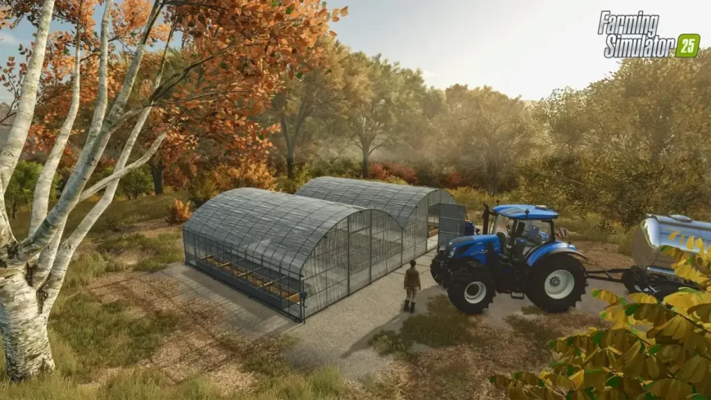 Farming Simulator 25 s-a lansat! Descoperă viața la fermă