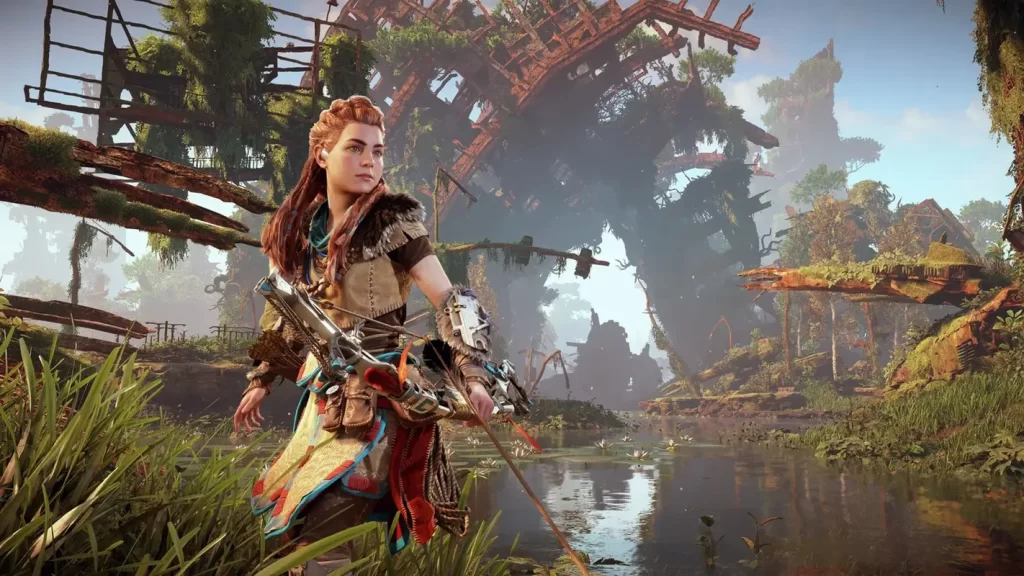 Lansarea Horizon Zero Dawn Remastered pe PC adaugă cerința PSN și multiple probleme tehnice