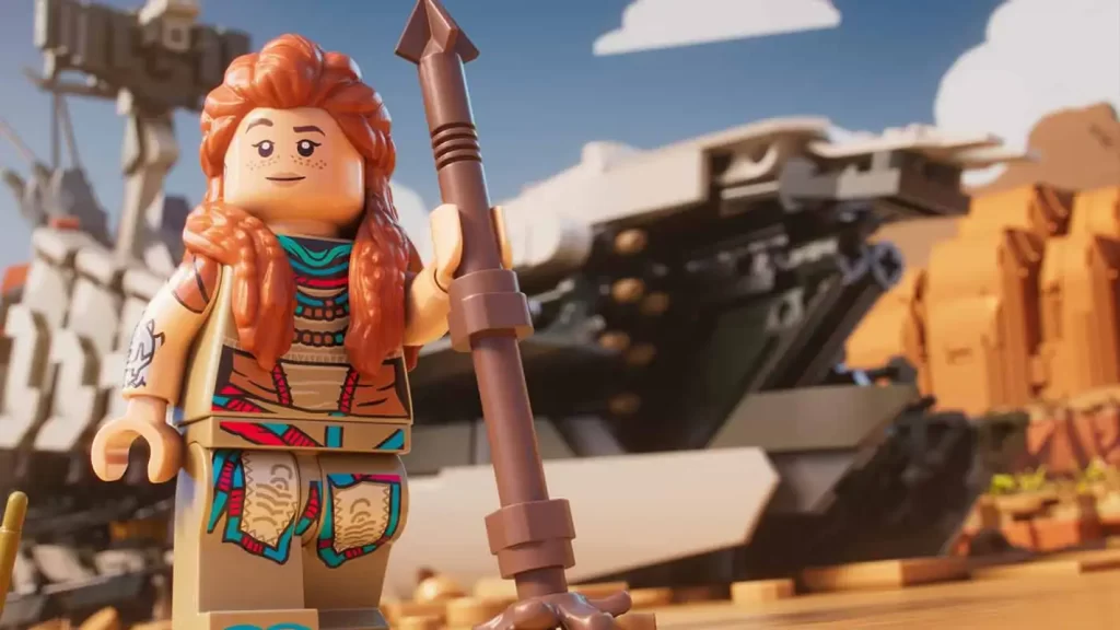 LEGO Horizon Adventures: o fuziune epică a două lumi