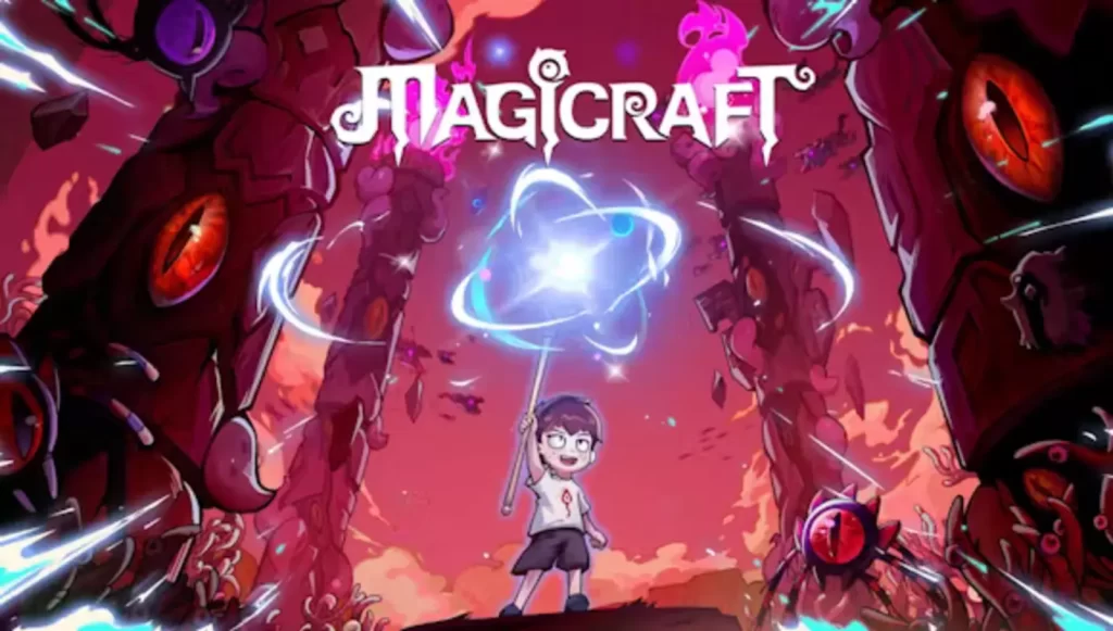 Magicraft lansează versiunea 1.0 – o aventură roguelike