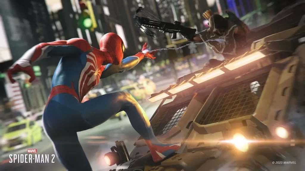 Marvel’s Spider-Man 2 și Ratchet & Clank: Rift Apart s-au pregătit pentru PS5 Pro cu moduri Fidelity Pro și Performance Pro