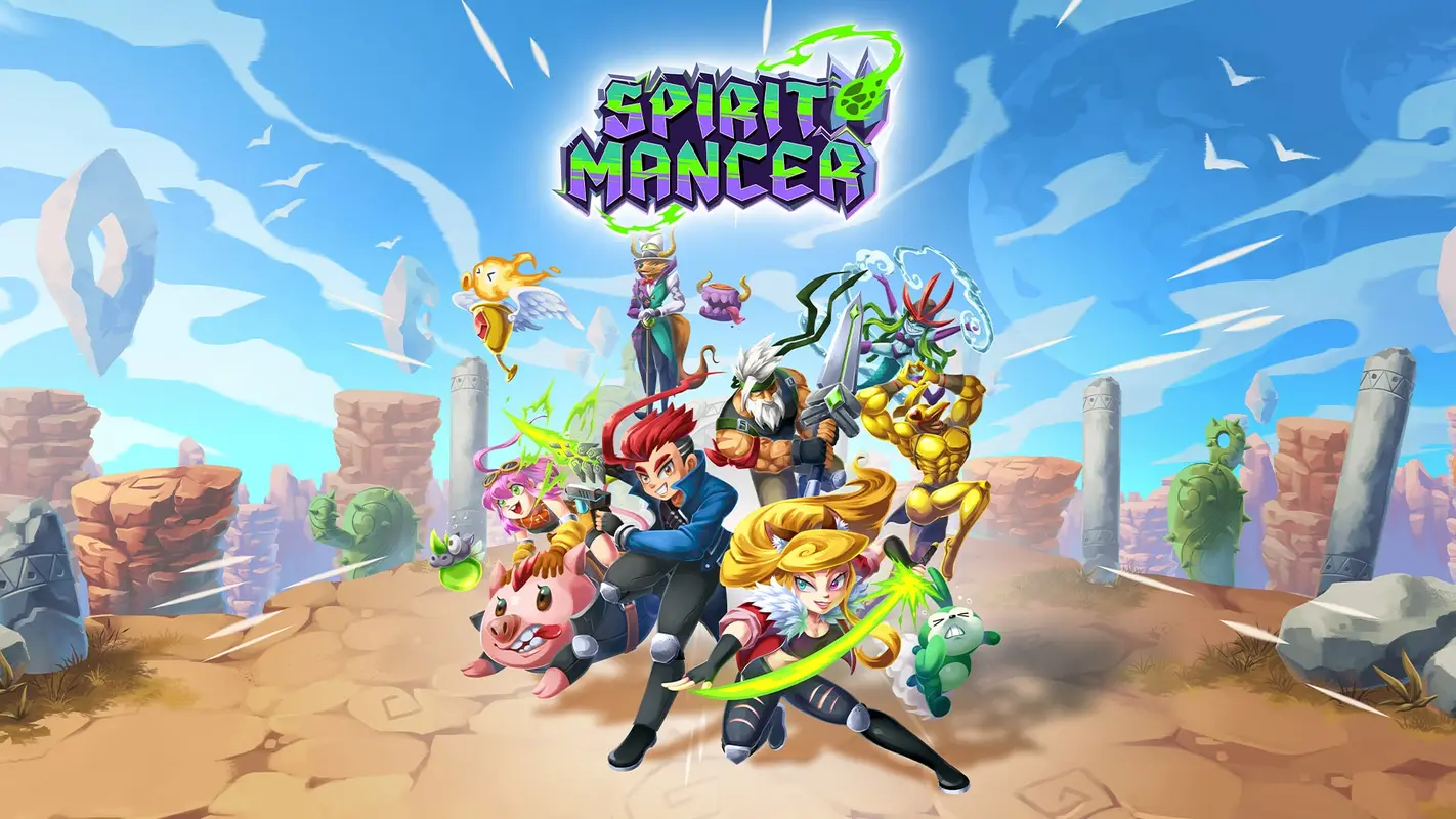 „Spirit Mancer” este disponibil pe PS5, PC și Nintendo Switch – încearcă acum demo-ul gratuit!