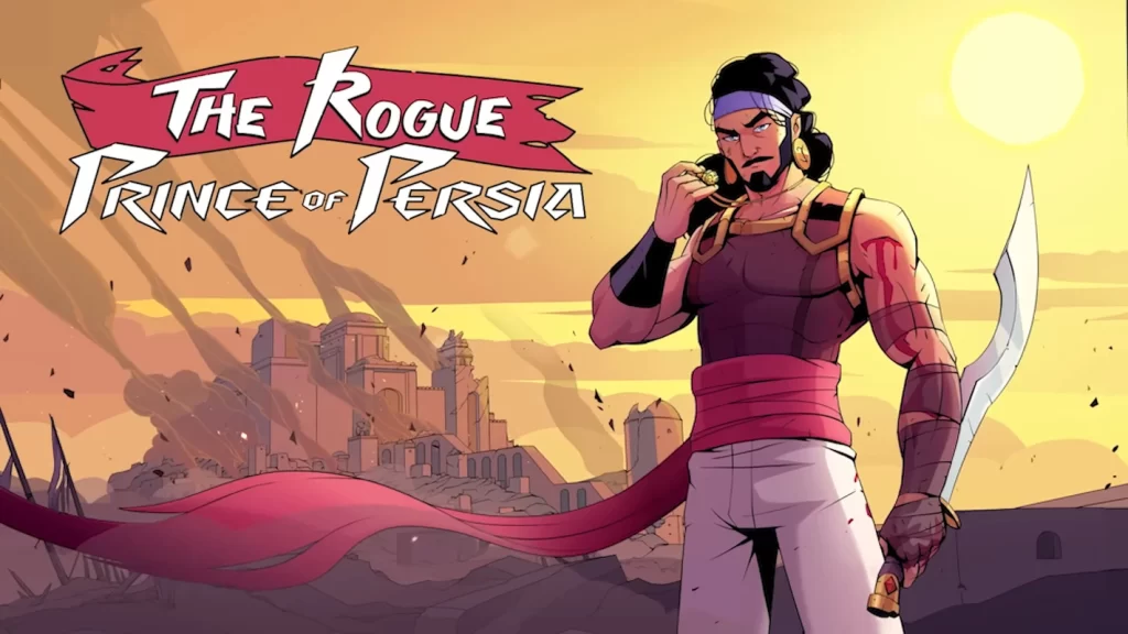 Rogue Prince of Persia revizuiește stilul artistic și adaugă conținut nou