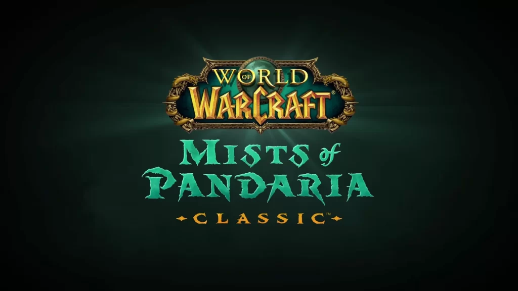 Mists of Pandaria Classic vine în vara lui 2025 în World of Warcraft