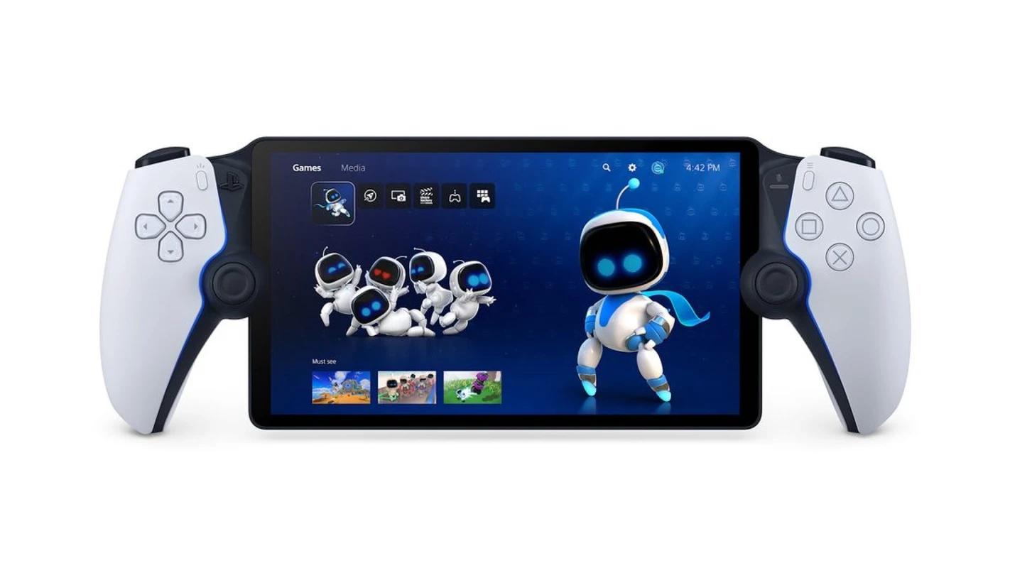 PlayStation Portal primește streaming în cloud în versiune beta