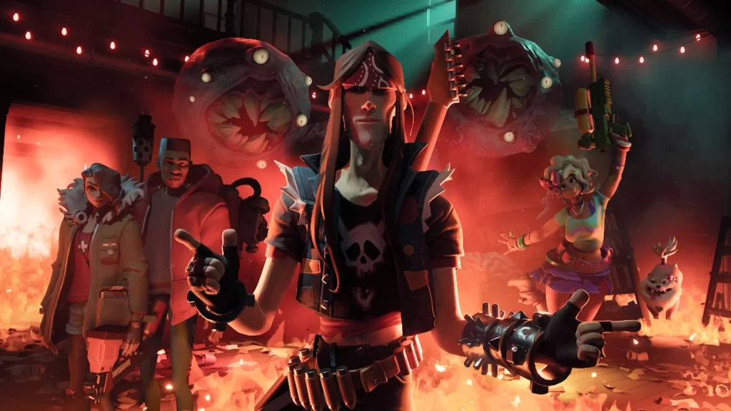 Fostul director de creație al Borderlands 3 lucrează la un shooter multiplayer „secret” cu Ruckus Games