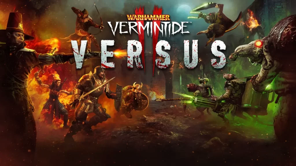 Modul Versus din Warhammer: Vermintide 2 este acum disponibil!