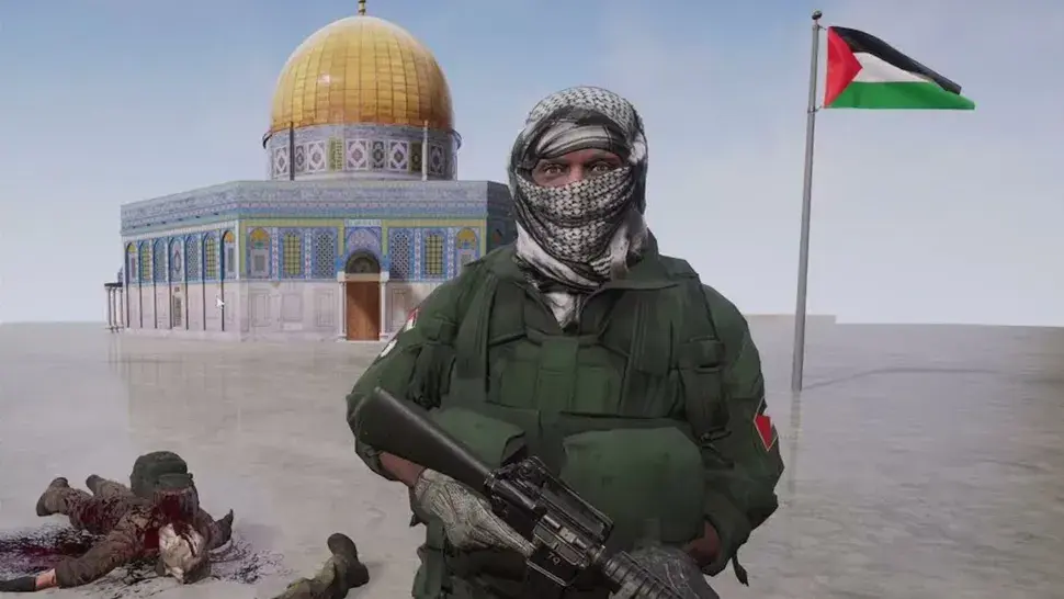 Valve elimină shooter-ul pro-palestinian din Steam UK după solicitarea poliției antiterorism